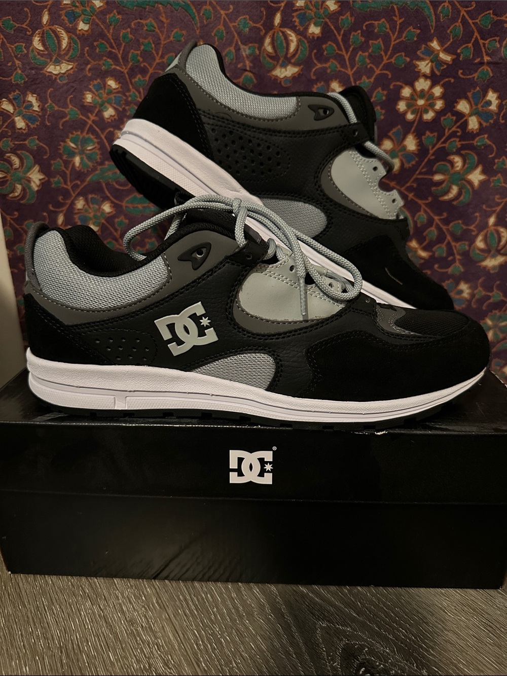 DC Kalis lite *Brand New* Black Grey